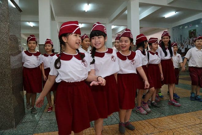Dong Phuc Hs