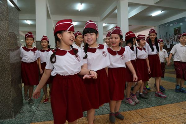 Dong Phuc Hs