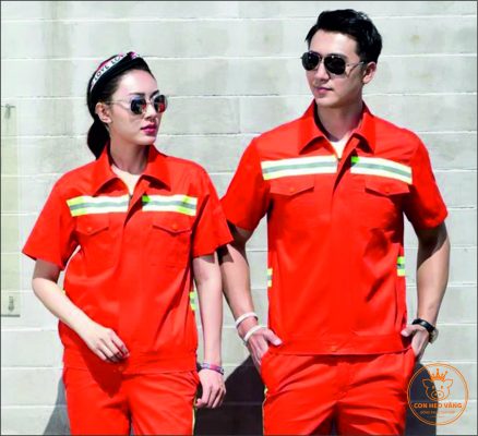 đồng phục bảo hộ lao động