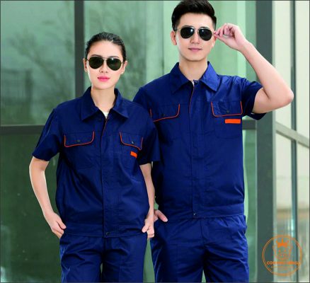 đồng phục bảo hộ lao động