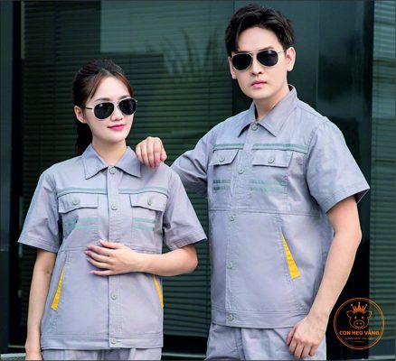 đồng phục bảo hộ lao động