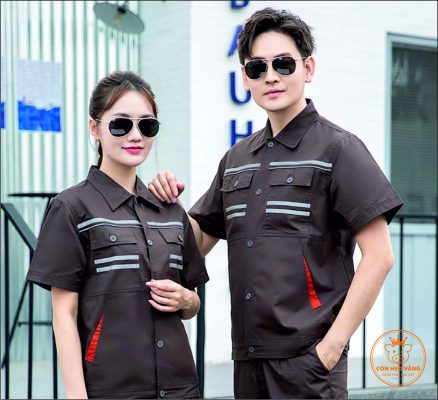 đồng phục bảo hộ lao động