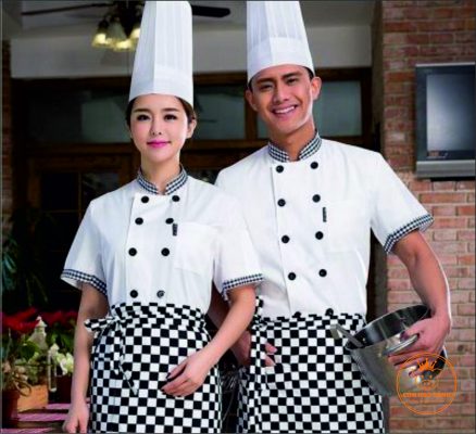 đồng Phục Nhà Hàng