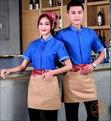đồng Phục Nhà Hàng