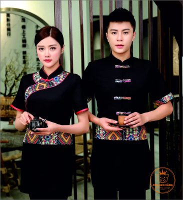 đồng Phục Nhà Hàng