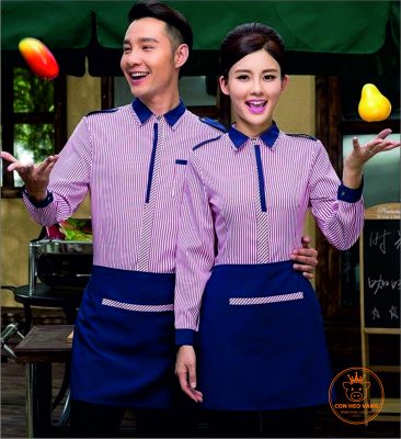 đồng Phục Nhà Hàng