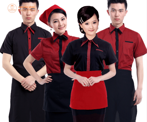 Dong PhỤc Nhan Vien PhỤc Vu 2