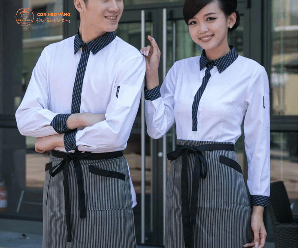 Dong PhỤc Nhan Vien PhỤc Vu