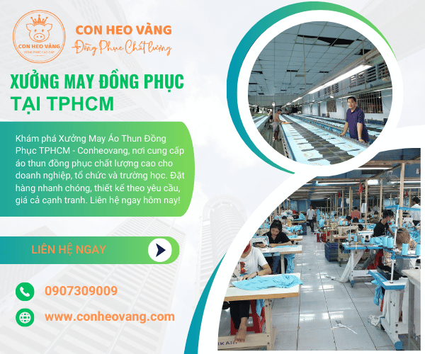 Xuong May Dong PhỤc Hcm