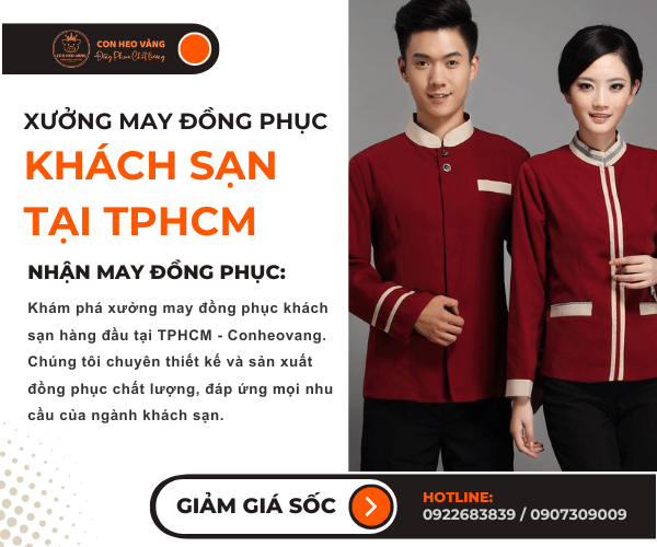 Xuong May Dong Phuc Khach San Tphcm