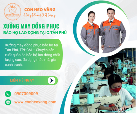 Xuong May Dong Phuc Tan Phu