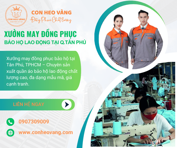 Xuong May Dong Phuc Tan Phu