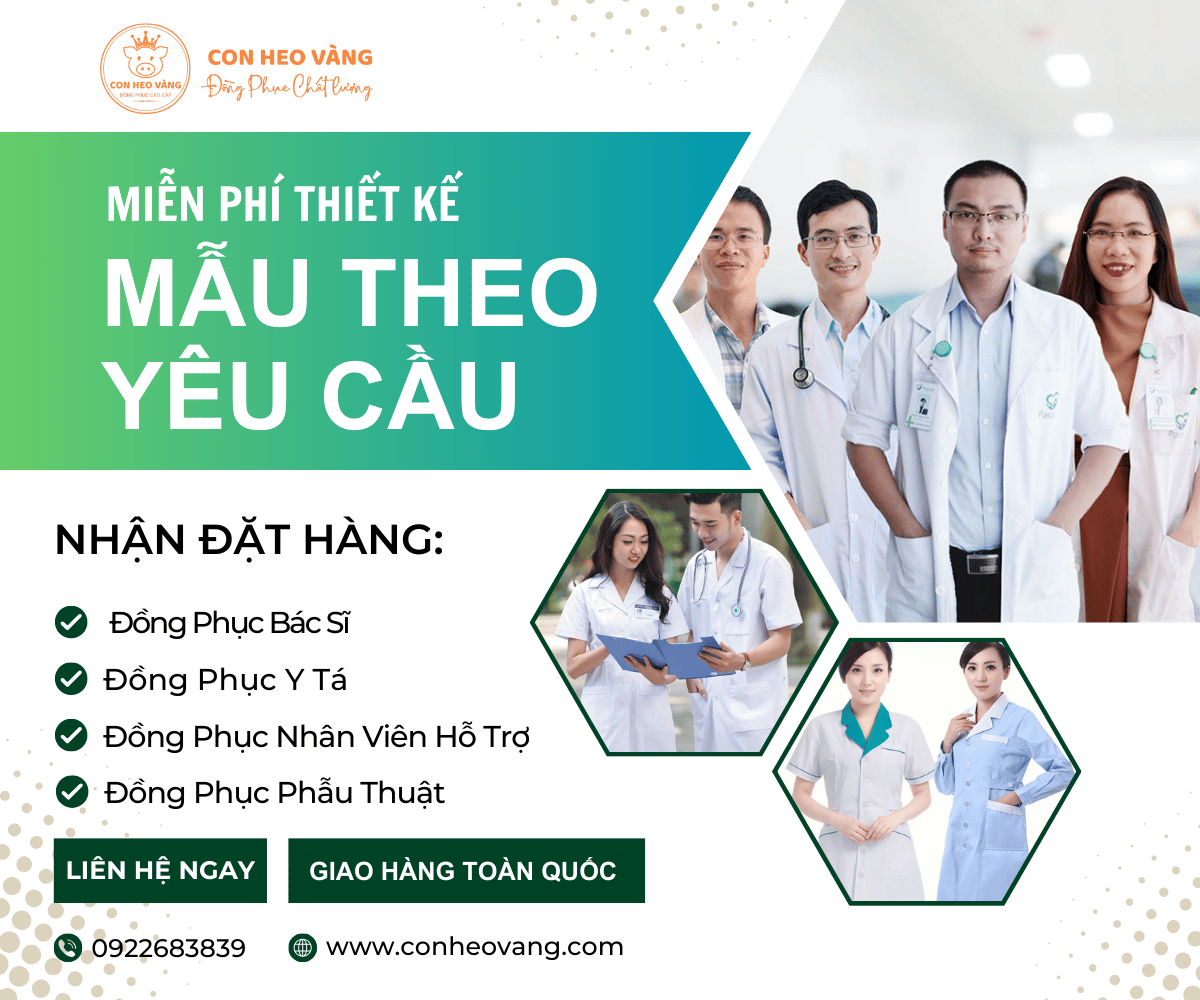 Xuong May Dong Phuc Y Te