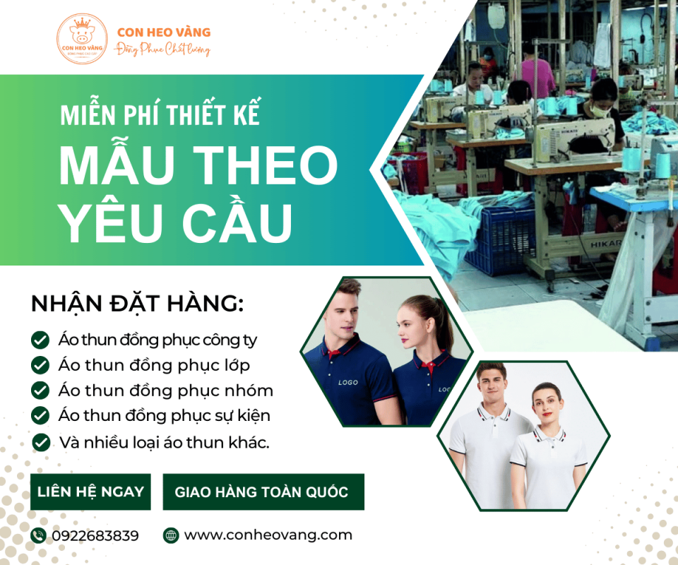Ao Thun Dong Phuc 1