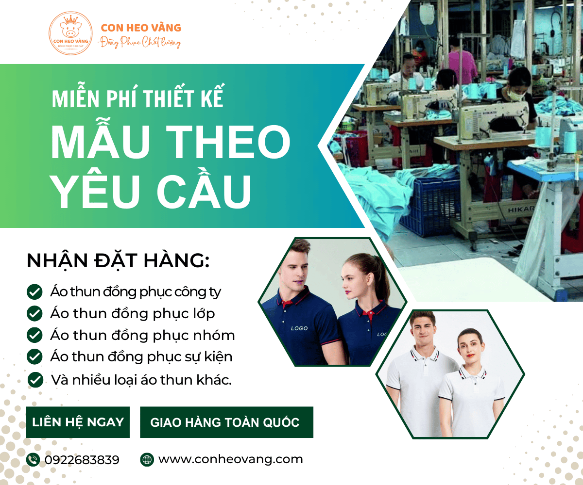 Ao Thun Dong Phuc 1