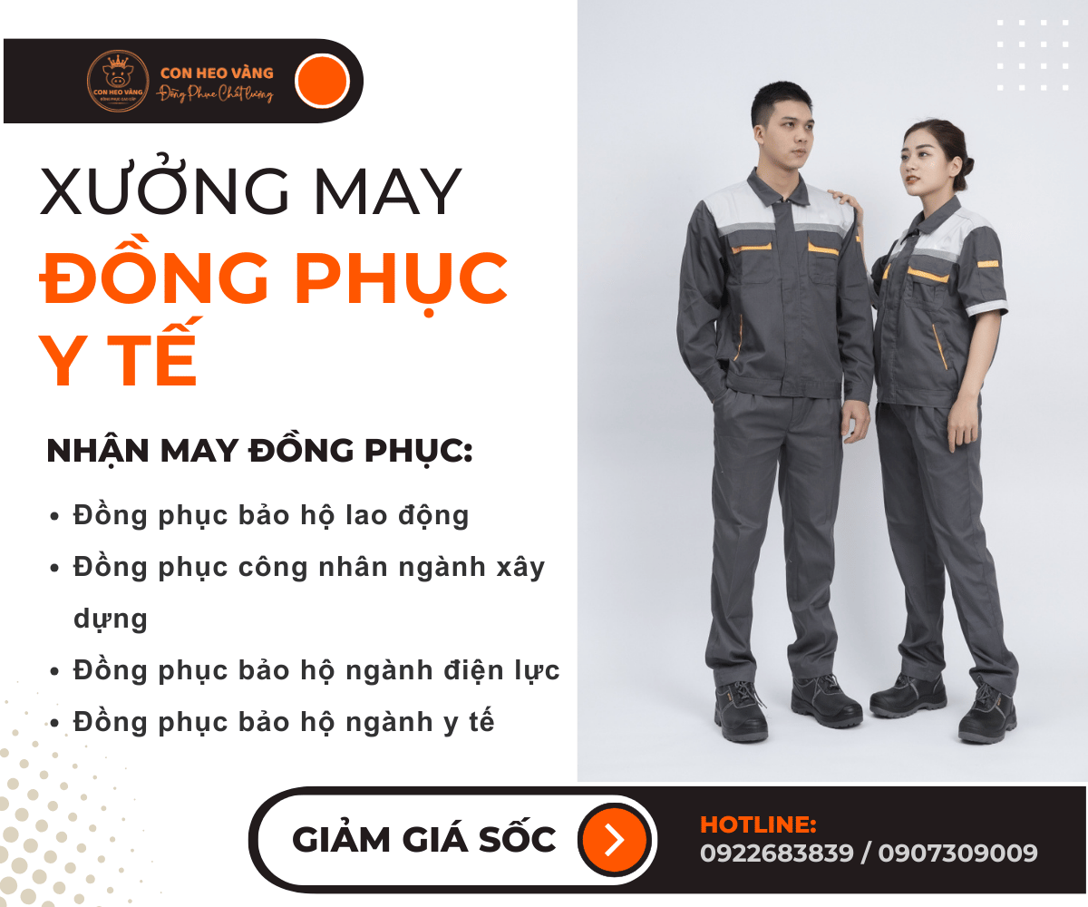 Xuong May Dong Phuc Bao Ho Gia Si