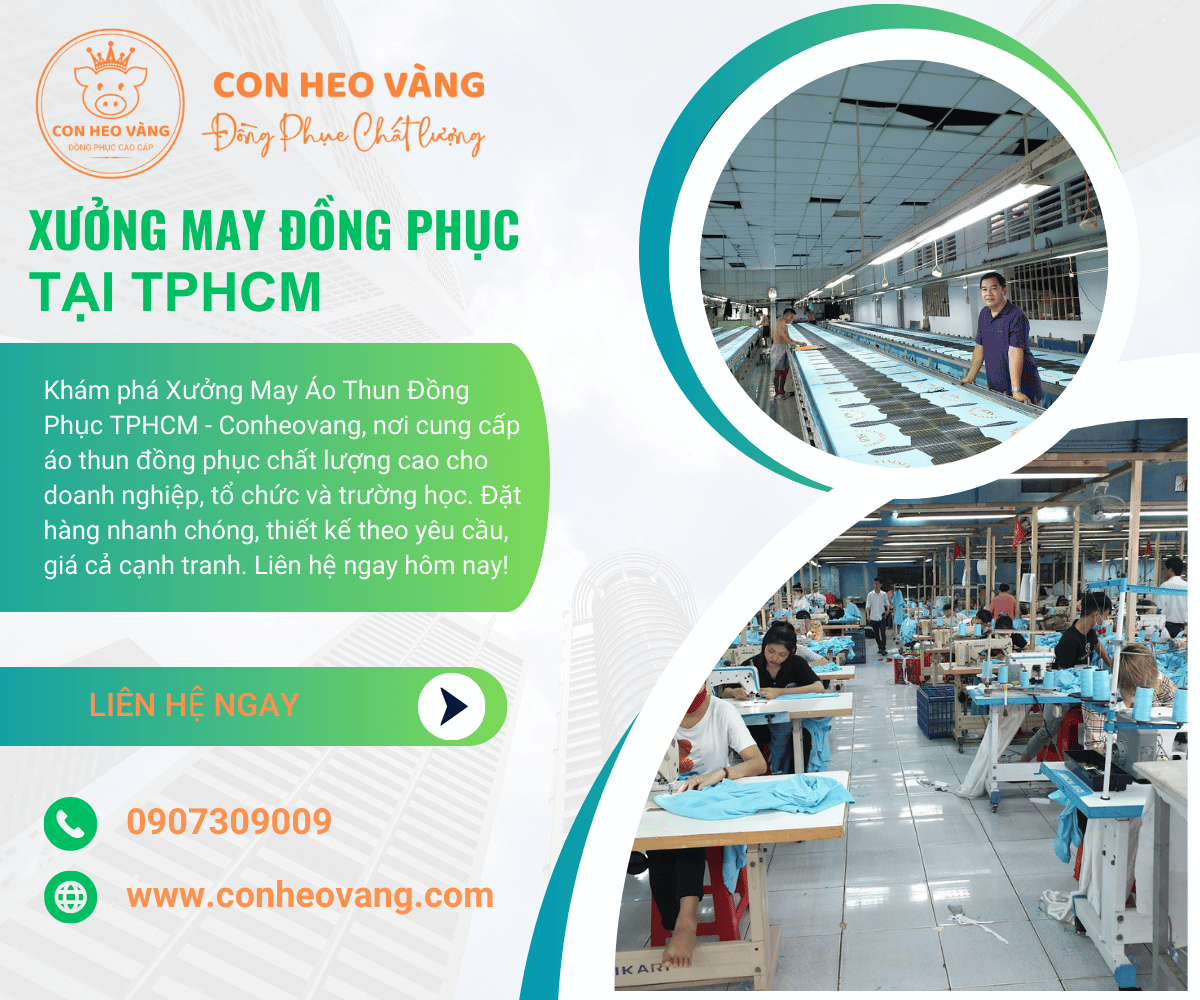 Xuong May Dong Phuc Tpchm Gia Re