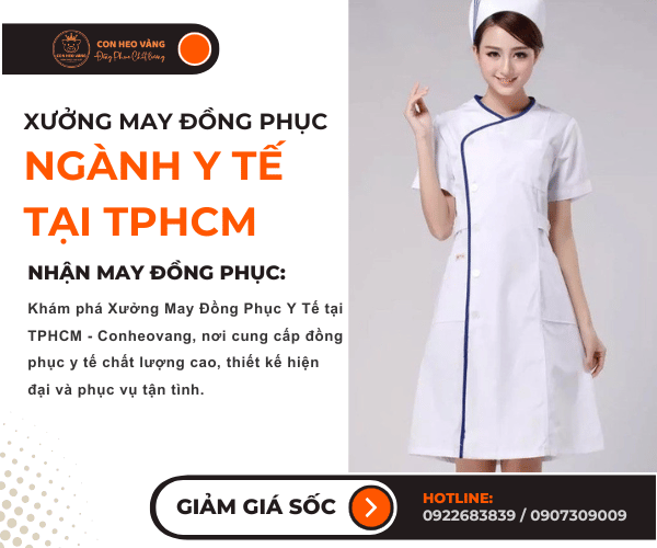 Xuong May Dong Phuc Y Te Hcm
