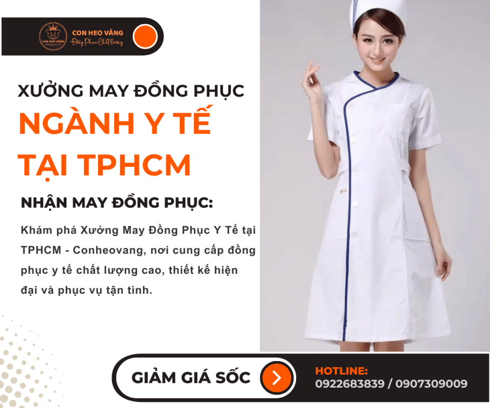Xuong May Dong Phuc Y Te Tphcm