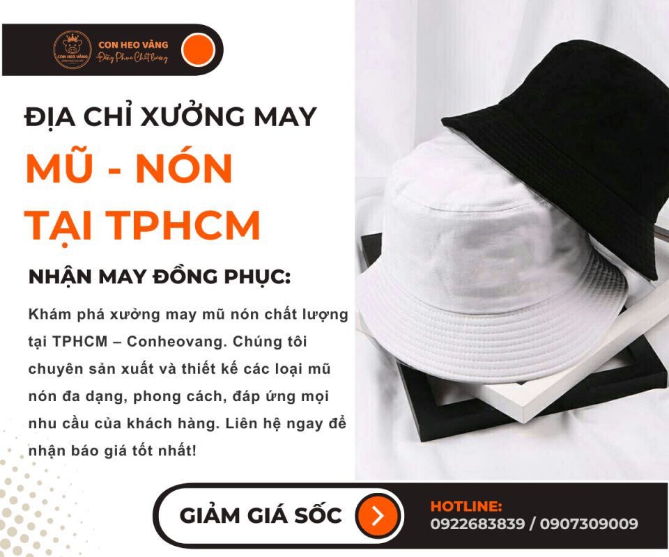 Xuong May Mu No Gia Re Tphcm