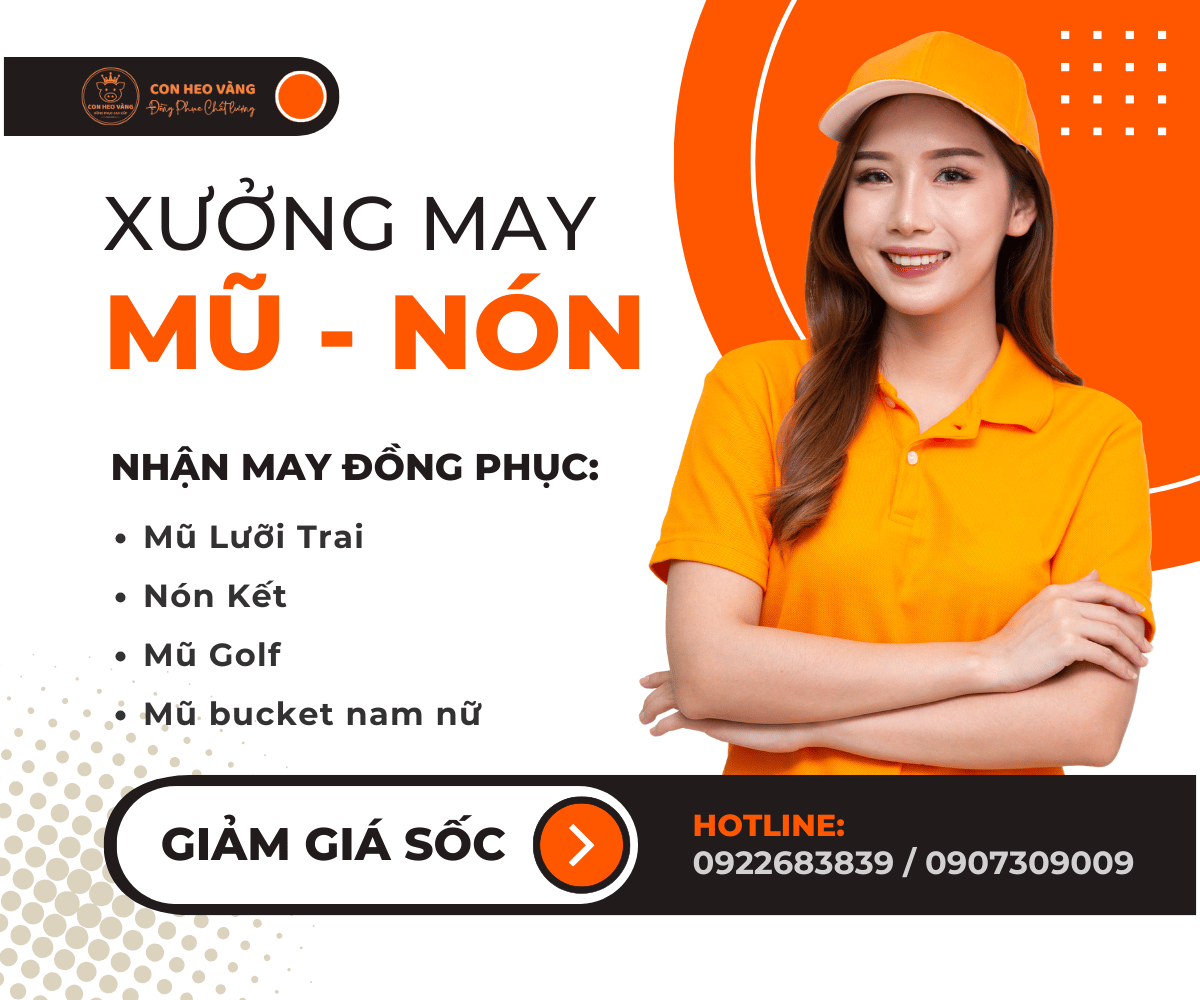 Xuong San Xuat Non Gia Si